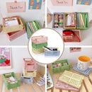 Universal Crafts Foldable Storage Box - Small - Powder Pink
