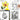 Poppy Crafts Fineliner Pens - Archival Black Ink 12 Pack