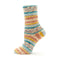 Fiddlesticks Jester 4ply Sock Yarn 50g -  Mustard-Rust