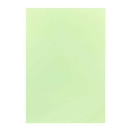 Poppy Crafts Letter Size Premium Shimmer Cardstock 10 pack - Fresh