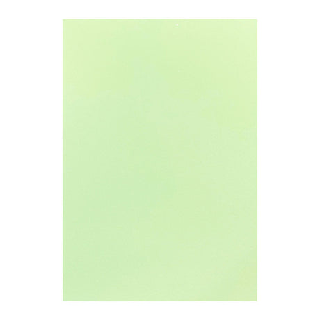 Poppy Crafts Letter Size Premium Shimmer Cardstock 10 pack - Fresh