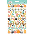 Doodlebug Puffy Stickers Icons, Farmhouse*