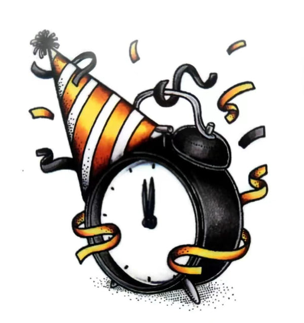 Studio Light Clear Stamp By Laurens Van Gurp Nr. 411, Party Time