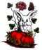 Studio Light Clear Stamp By Laurens Van Gurp Nr. 535, Cute Rabbit*