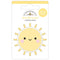 Doodlebug Doodle-Pops 3D Stickers Good Day Sunshine, Butterfly Kisses