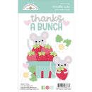 Doodlebug Doodle Cuts Dies Berry Sweet Treats, Berry Sweet