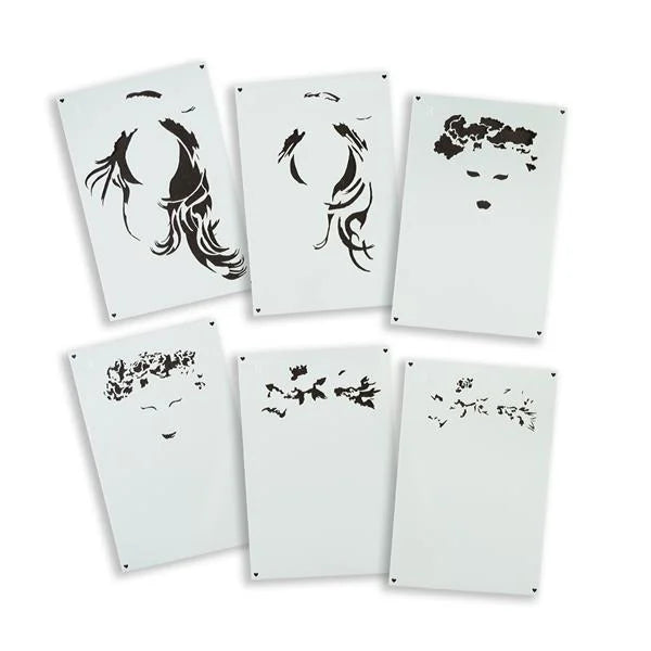 Stamps By Me Quattro D Set Charlotte*