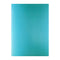 Poppy Crafts A4 Premium Metallic Cardstock 10 Pack - Turquoise