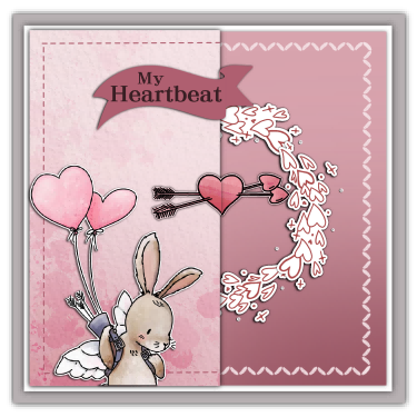 Poppy Crafts Cutting Dies & Stamp Set