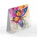 Poppy Crafts Diamond Art Greeting Card Kit