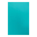 Poppy Crafts A4 Premium Mirror Cardstock 10 Pack - Turquoise