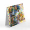 Poppy Crafts Diamond Art Greeting Card Kit