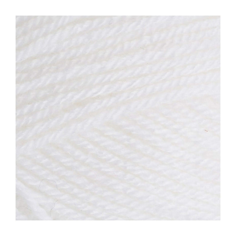 Stylecraft Special DK Premium Acrylic Yarn 100g - White
