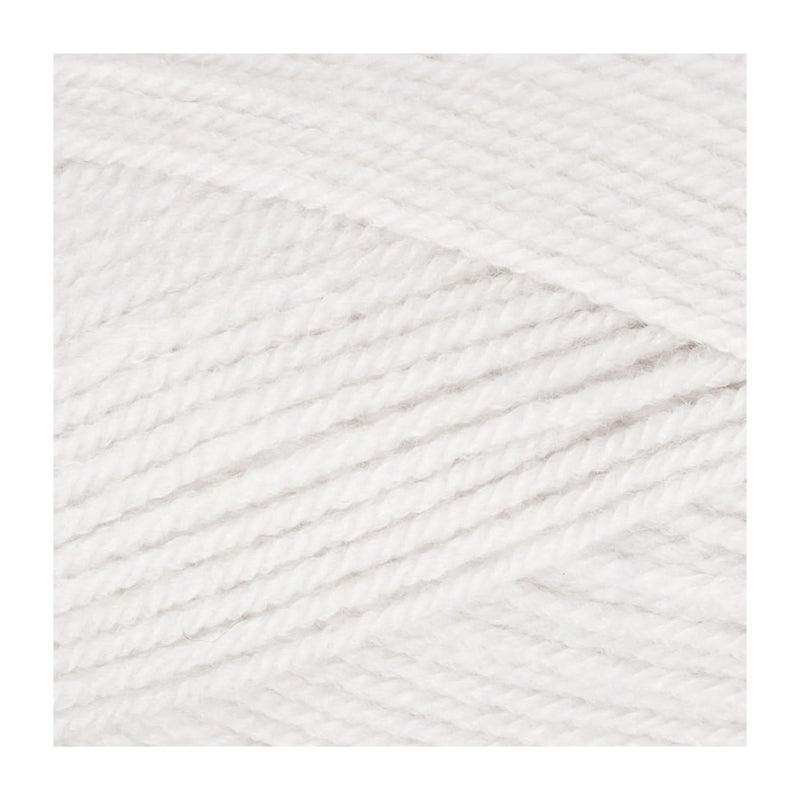 Stylecraft Special DK Premium Acrylic Yarn 100g - Hint of Silver