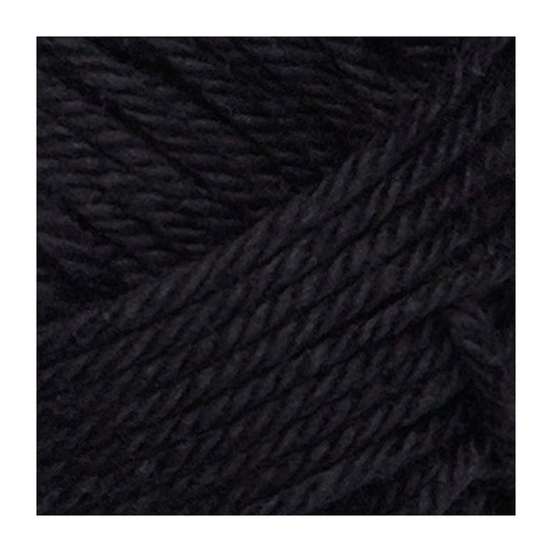Patons Cotton Blend 8ply 50g - Black