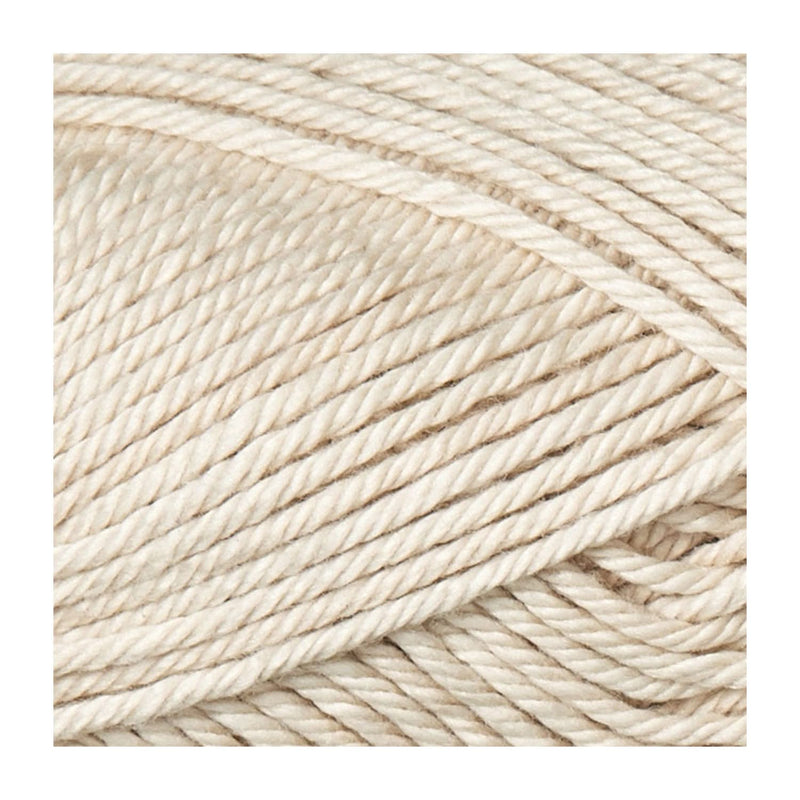 Patons Cotton Blend 8ply 50g - Natural