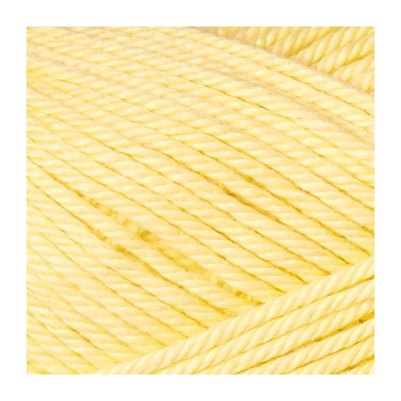 Patons Cotton Blend 8ply 50g - Yellow