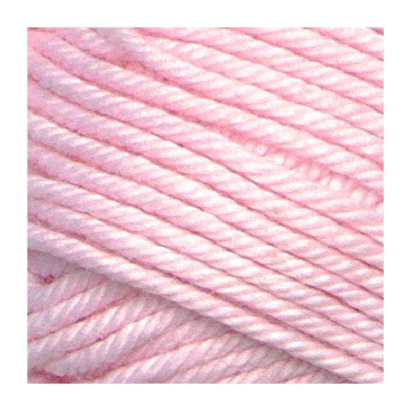 Patons Cotton Blend 8ply 50g - Pink