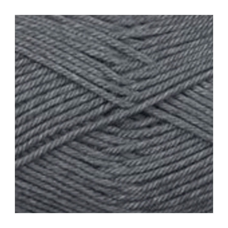 Patons Cotton Blend 8ply 50g - Charcoal