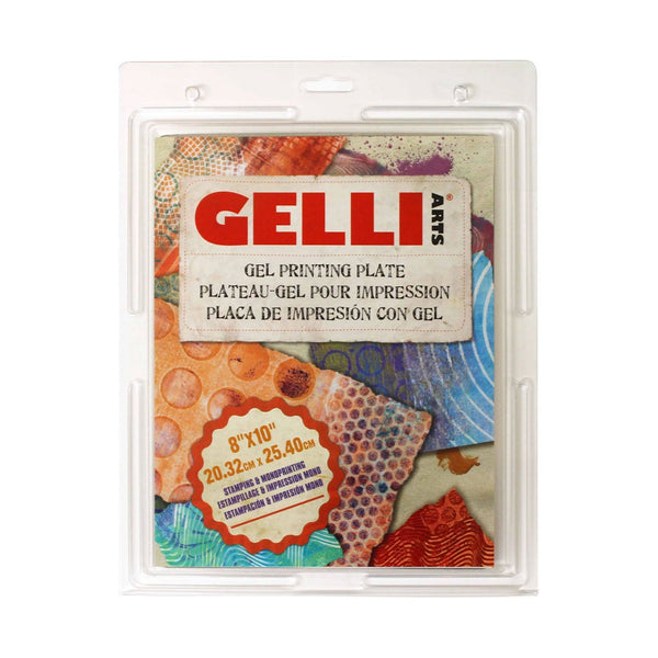 Gelli Arts Gel Printing Plate 8"x 10"