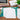 Poppy Crafts A4 Premium White Cardstock 240gsm - 50 sheets - Super Smooth