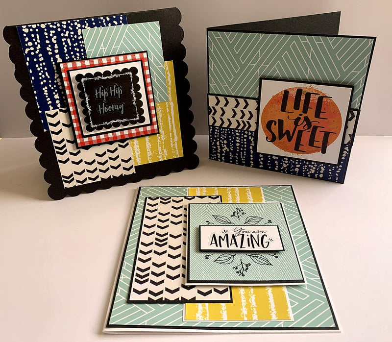 Reminisce Collection Kit 12"x 12" Farmers Market