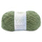 Lion Brand Let's Get Cozy: Chenille Appeal Yarn - Loden Green*