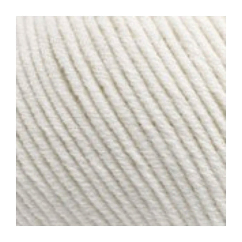 Patons Extra Fine Merino Wool 8ply 50g - Ivory
