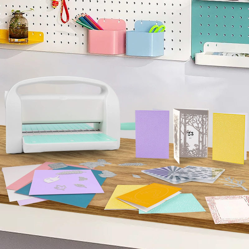 Poppy Crafts A4 Die Cutting and Embossing Machine