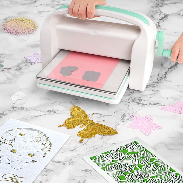 Poppy Crafts A4 Die Cutting and Embossing Machine
