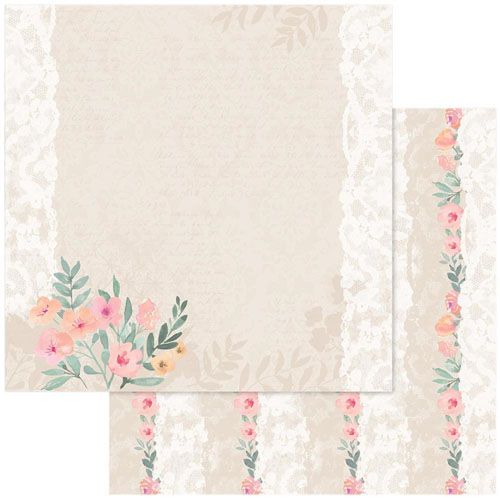 Couture Creations Collection Kit 12"x 12" - My Secret Love