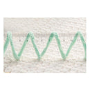 Poppy Crafts Super Soft Chenille Yarn 100g - Blue