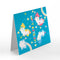 Poppy Crafts Diamond Art Greeting Card Kit
