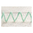 Poppy Crafts Super Soft Chenille Yarn 100g - Forest Green