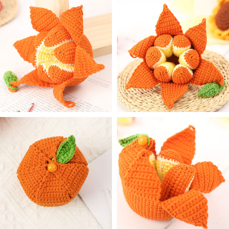 Poppy Crafts Learn to Crochet Kit