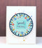Poppy Crafts Cutting Dies #658 - Floral Thank You