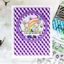 Picket Fence Studios Clear Stamp Set - Baby Critters*
