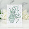 Picket Fence Studios Clear Stamps - Wreath Building: Butterfly Wings