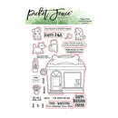 Picket Fence Studios Happy Paws Coordinating Die Set*