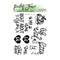 Picket Fence Studios Clear Stamp Set - Dogs/Cats Always Know Good People*