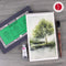 Arches Watercolour Travel Journal - Cold Pressed 300gsm 15cm x 25cm - 15 Sheets