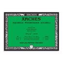 Arches Watercolour Block - Cold Pressed 300gsm 18cm x 26cm - 20 Sheets