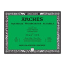 Arches Watercolour Block - Cold Pressed 300gsm 23cm x 31cm - 20 Sheets