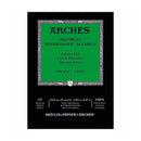 Arches Watercolour Pad - Cold Pressed 300gsm A5 - 12 Sheets