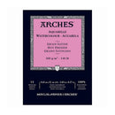 Arches Watercolour Pad - Hot Pressed 300gsm A5 - 12 Sheets