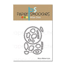 Paper Smooches Wise Dies - Wavy Wishes Icons