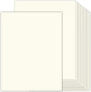 Poppy Crafts A4 Premium Ivory Cardstock 250gsm - 20 sheets
