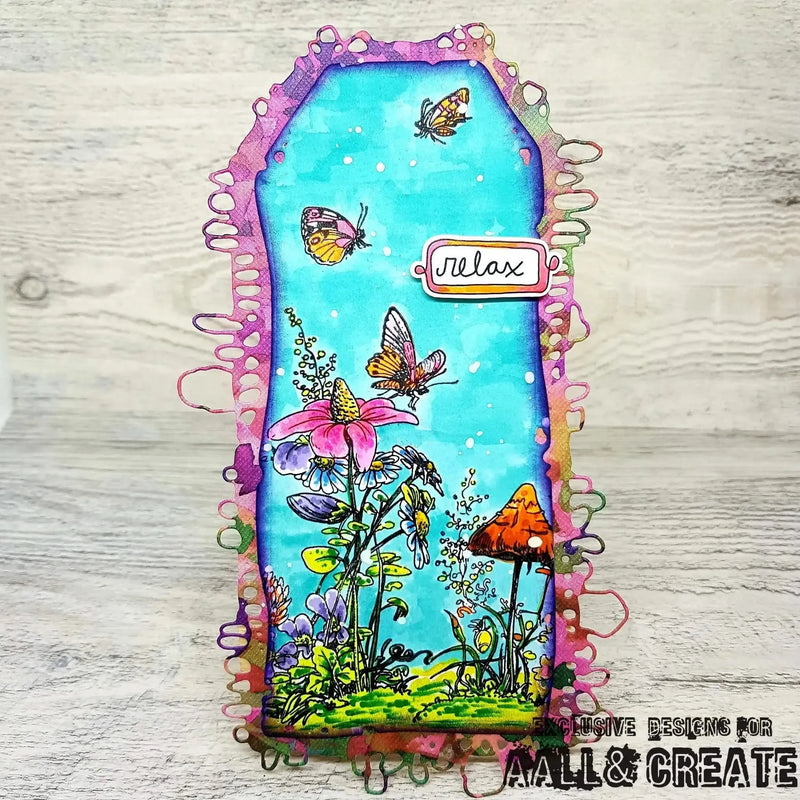 Aall & Create - Die-Cutting Die Set
