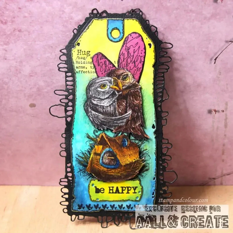 Aall & Create - Die-Cutting Die Set
