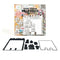 Aall & Create Die-Cutting Die Set #69 - Neighbourwoods*